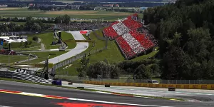 Foto zur News: Formel 1 in Spielberg 2020: Österreich &quot;will nicht im Weg