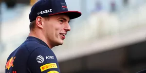 Foto zur News: Verstappen zu Mercedes? &quot;Dürfte finanziell schwierig werden&quot;