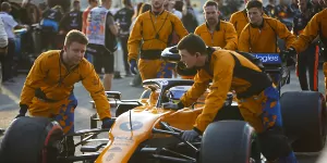 Foto zur News: &quot;Project Pitlane&quot;: Wie sich McLaren in der Coronakrise