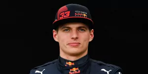 Foto zur News: Nach Supercars auch Porsche-Supercup: Verstappen mit vollem