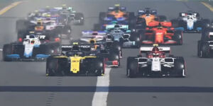 Foto zur News: Virtueller China-Grand-Prix unter anderem mit Leclerc,