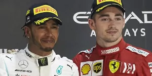 Ecclestone warnt vor Wechsel: Hamilton würde bei Ferrari