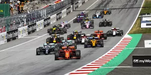 Foto zur News: F1-Saisonstart in Österreich? Hoffnung, aber noch lange