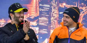 Foto zur News: Formel-1-Liveticker: Ersetzt Sainz Vettel bei Ferrari?