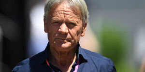 Foto zur News: Wegen Deal mit FIA: Marc Surer kritisiert Ferrari-Gegner