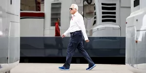 Foto zur News: Mit Lawrence Stroll und Formel 1 startet eine neue