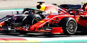 Foto zur News: Formel-1-Liveticker: Leclerc über Verstappen-Zweikampf: