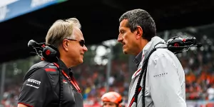 Foto zur News: Günther Steiner: Haas-Formel-1-Team kann die Coronakrise