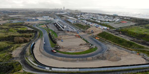 Foto zur News: Jetzt doch: Zandvoort erwägt Formel-1-&quot;Geisterrennen&quot; ohne