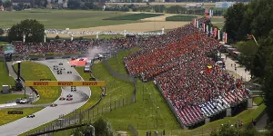 Foto zur News: Formel-1-Liveticker: Geisterrennen in Spielberg wäre