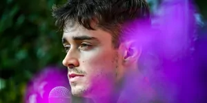 Leclercs Begegnung mit Schumacher: "Ein ganz besonderer
