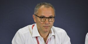 Foto zur News: Stefano Domenicali: Gerüchte über Ferrari-Teamchef