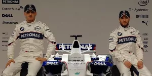 Foto zur News: Nick Heidfeld: So stand sich Robert Kubica teilweise selbst