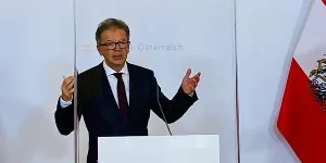 Foto zur News: Österreichischer Gesundheitsminister: &quot;Bin kein großer Fan