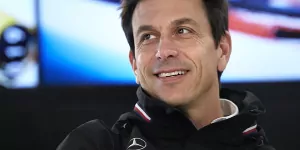 Foto zur News: Teamchef erwartet keine Einmischung von Toto Wolff bei Aston