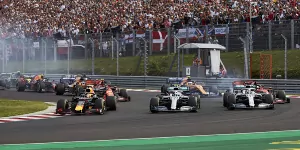 Foto zur News: Regierungsentscheidung: F1 in Ungarn frühestens am 23.