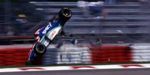 Foto zur News: Rubens Barrichello: So hat er die Tragödie von Imola 1994