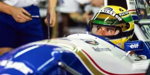 Foto zur News: Julian Jakobi: Ayrton Senna hatte keine Zweifel an Rennstart