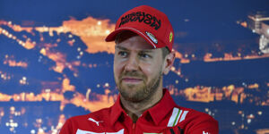 Foto zur News: Neuer Ferrari-Vertrag: &quot;Glaube nicht, dass Vettel was