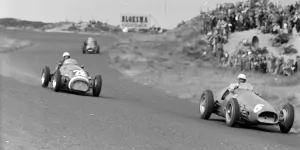 Foto zur News: Rückblick: Das erste Formel-1-Rennen in Zandvoort 1952