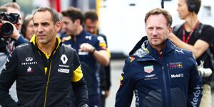 Red Bull lobt Schulterschluss mit Renault gegen Corona:
