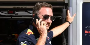 Foto zur News: Spielberg: Christian Horner rechnet mit &quot;drakonischen&quot;