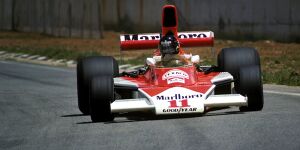 Formel-1-Technik: Das WM-Duell 1976 zwischen Ferrari und