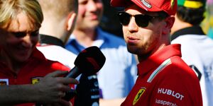 Foto zur News: Formel-1-Liveticker: Neues Ferrari-Vertragsangebot für
