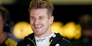 Hülkenberg plant F1-Comeback "in naher Zukunft", aber nicht