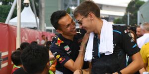 Foto zur News: Formel-1-Liveticker: Ist bald Schluss mit dem