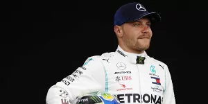 Foto zur News: Bottas: Wie man es schafft, in einer langen Saison nicht