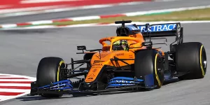 Foto zur News: Corona-Krise: McLaren kassiert Absage statt Millionenkredit