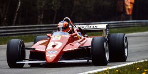 Foto zur News: Zolder 1982: Das letzte Wochenende von Gilles Villeneuve