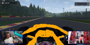 Foto zur News: Formel-1-Liveticker: Lando Norris im &quot;Paint&quot;-McLaren!