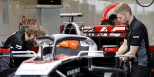 Foto zur News: Neue Regeln: Haas muss 2022 rund 20 Prozent mehr selbst