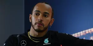 Foto zur News: Ein Jahr Auszeit: Lewis Hamilton dachte über Sabbatical nach