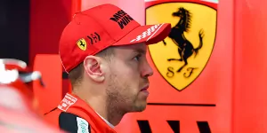 Foto zur News: Offiziell: Sebastian Vettel und Ferrari trennen sich nach