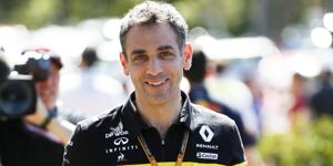 Renault-Teamchef: Fahrergehälter sollten Teil der