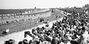 Foto zur News: Silverstone 1950: Das erste Formel-1-WM-Rennen vor 70 Jahren