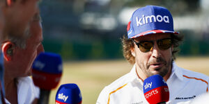 Foto zur News: Orakel Martin Brundle: Alonso-Comeback und Vettel-Rücktritt?