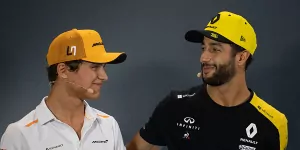 Vertrag unterschrieben: Daniel Ricciardo wechselt von