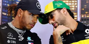 Foto zur News: Lewis Hamilton: Melbourne-Erfahrung 2020 war &quot;unwirklich&quot;