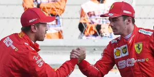 Foto zur News: Formel-1-Liveticker: Fährt Vettel ab jetzt nur noch für