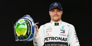 Foto zur News: Motivation zu Hause für Bottas kein Problem: &quot;Habe ein Ziel