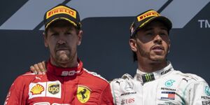 Foto zur News: Coulthard warnt Mercedes: Vettel wäre ein &quot;Störfaktor&quot; neben