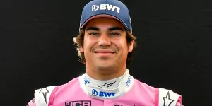 Foto zur News: Szafnauer bestätigt: Lance Stroll hat Aston-Martin-Vertrag