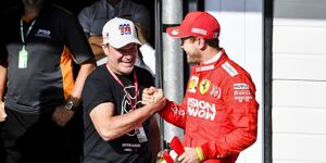 Foto zur News: Barrichello über Vettel-Abgang: &quot;Bei Ferrari herrscht ganz