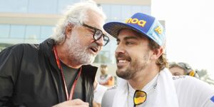 Flavio Briatore: Alonso nach "Detox-Kur" bereit für