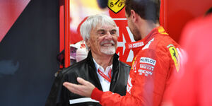 Foto zur News: Formel-1-Liveticker: Ecclestone: Vettel-Wechsel zu Mercedes