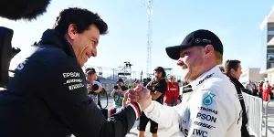 Foto zur News: Warum Toto Wolff den jungen Bottas erst nicht unterstützen